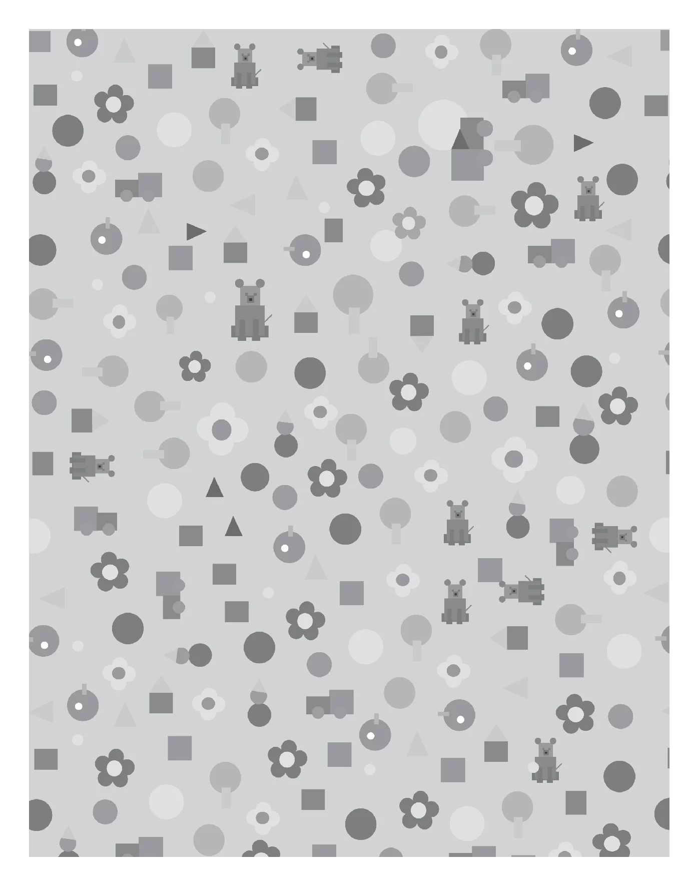 Atividades Para Maternal 4 E 5 Anos 84