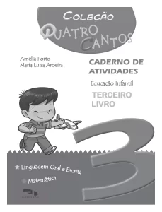 Atividades para Maternal 4 e 5 Anos: PDF Grátis