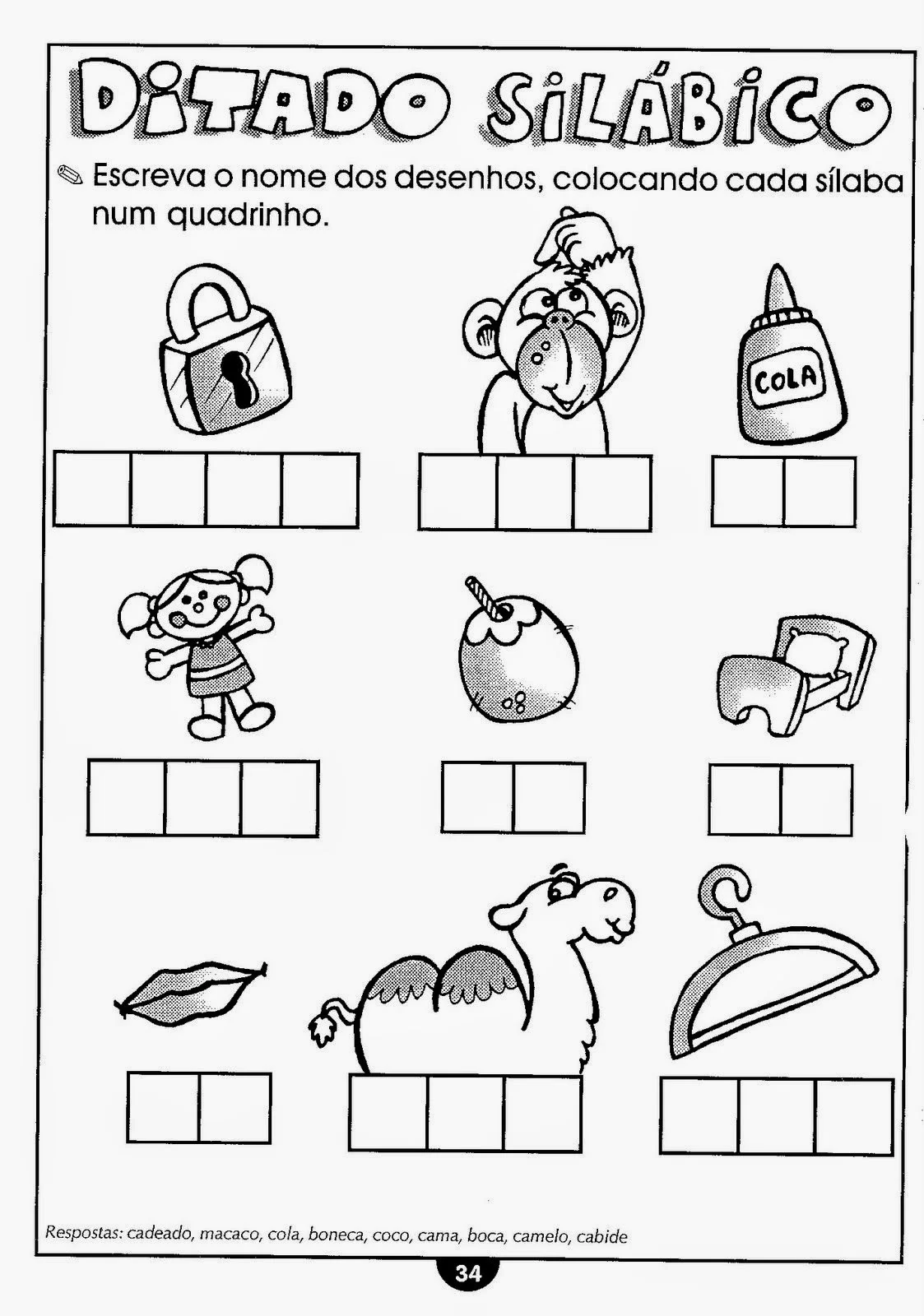 Atividades Portugu%C3%AAs 1 Ano Alfabetiza%C3%A7%C3%A3o 1