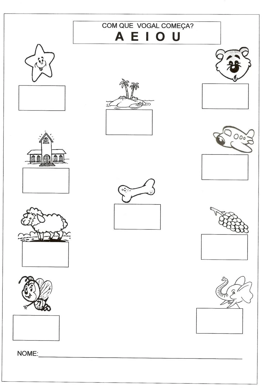 Atividades+com+vogais+ +Com+que+vogal+come%C3%A7a