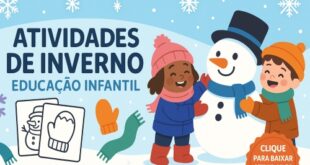 inverno atividade