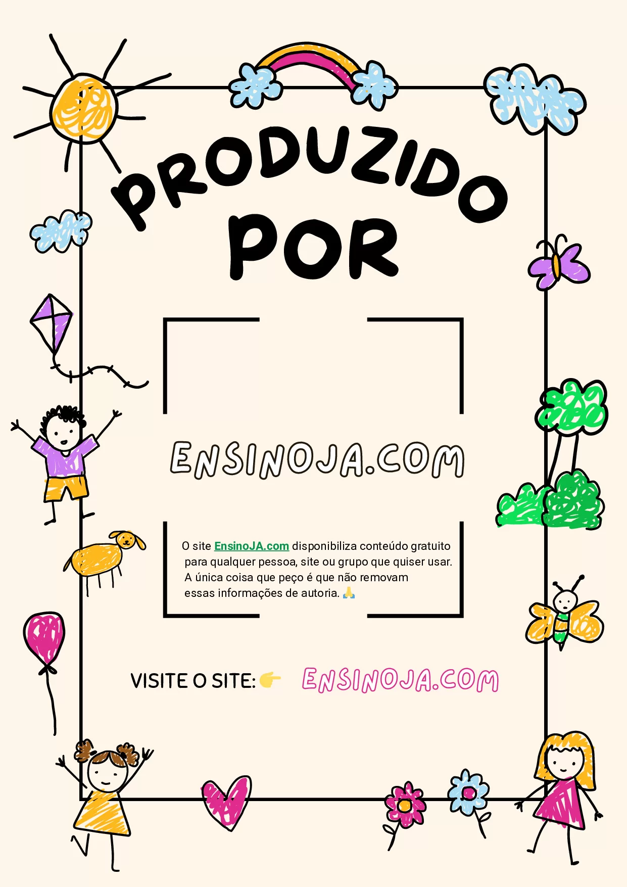 Livro De Colorir Na Fazenda 11