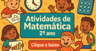 matematica 2 ano ensino fundamental atividades