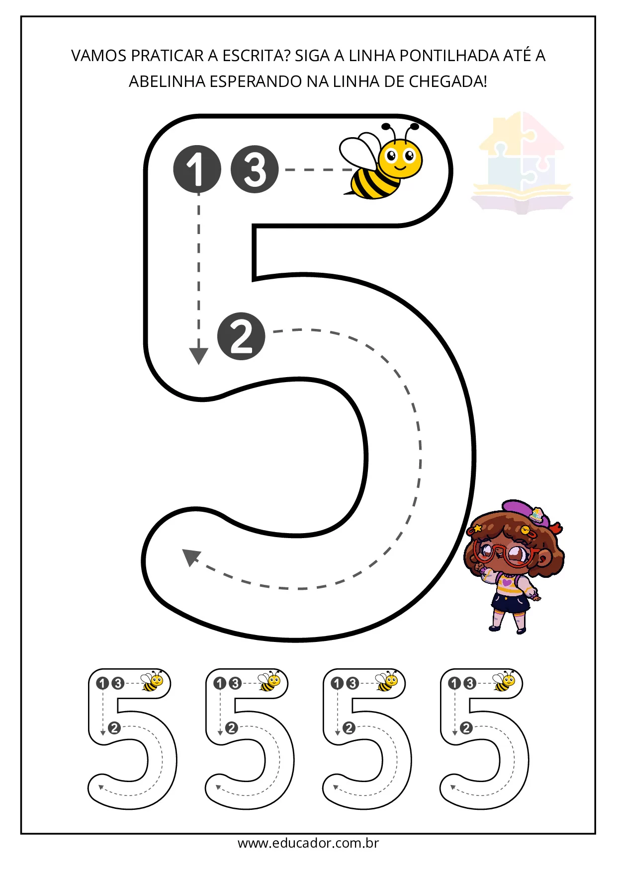 Pontilhados numero 5