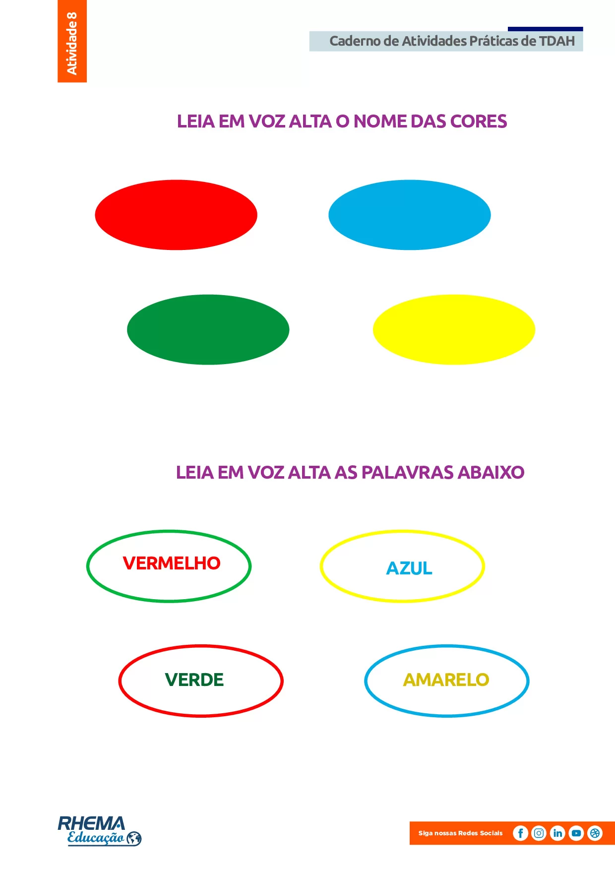 10 Atividades Praticas Para TDAH Estimulo De Atencao 9