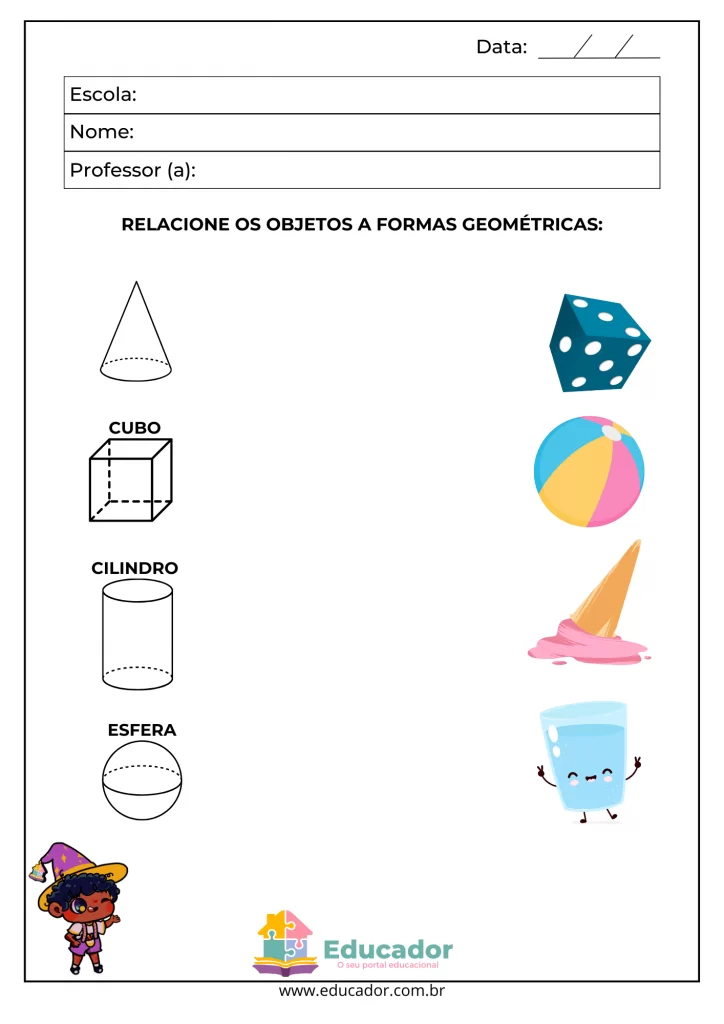 Atividades de Sondagem Diagnóstica
