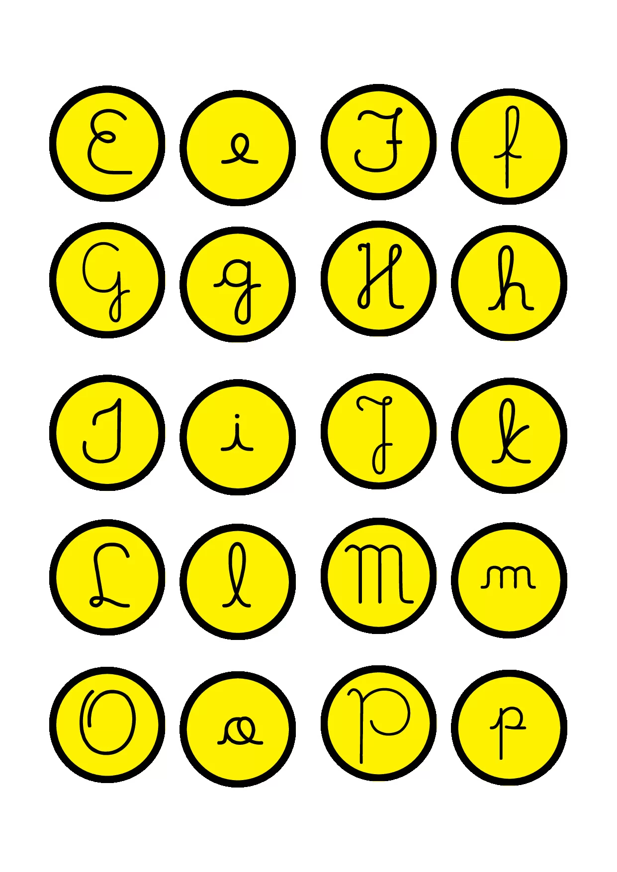 Alfabeto Na Flor Painel Educativo Para Educacao Infantil 11