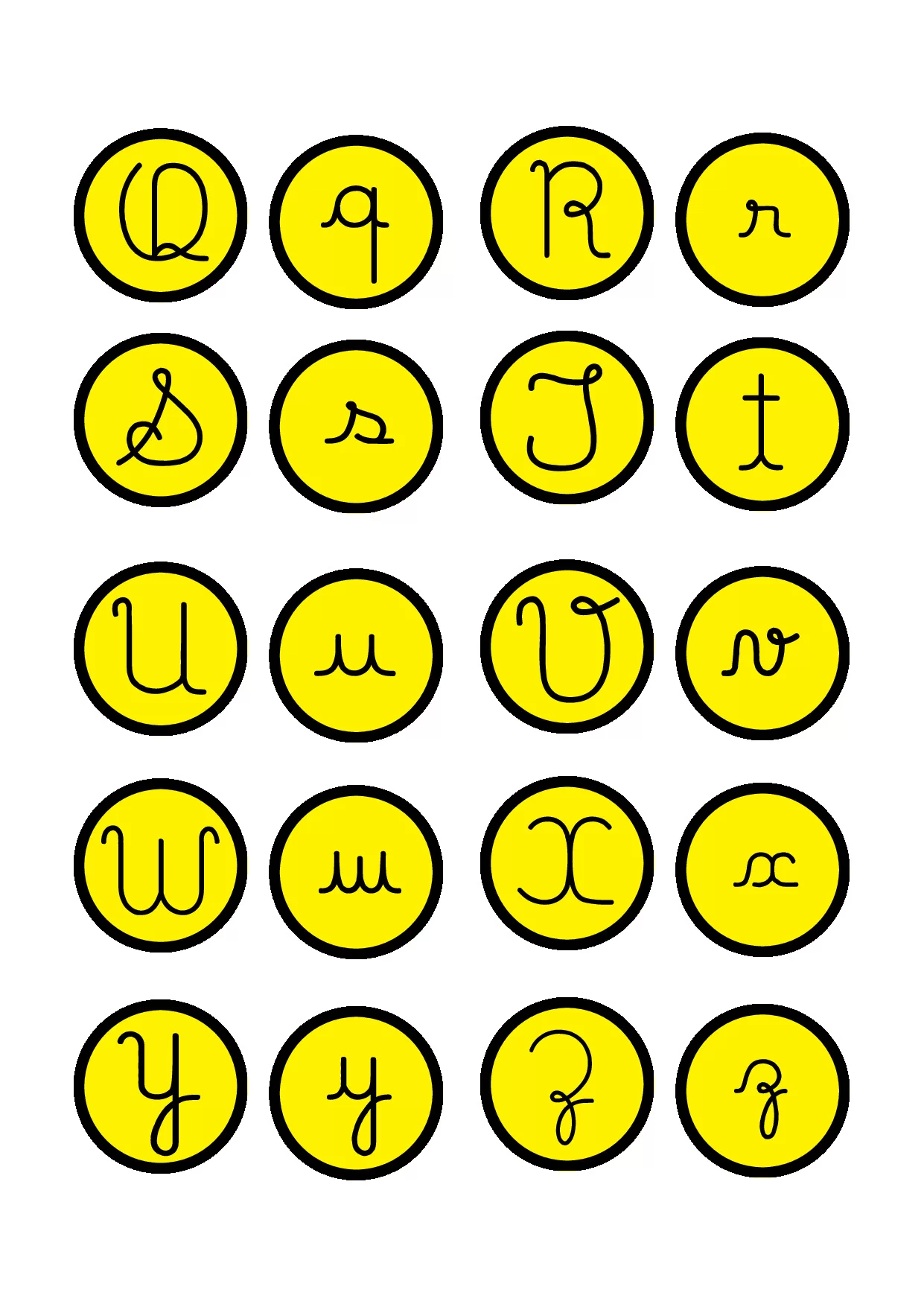 Alfabeto Na Flor Painel Educativo Para Educacao Infantil 12