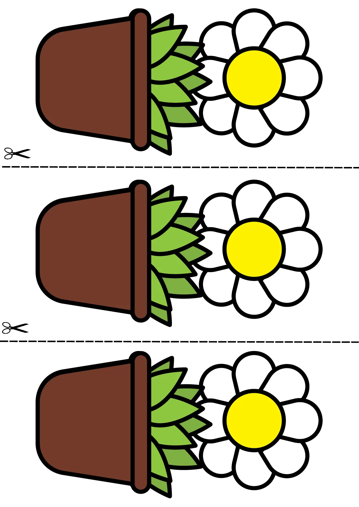 Alfabeto Na Flor Painel Educativo Para Educacao Infantil 8