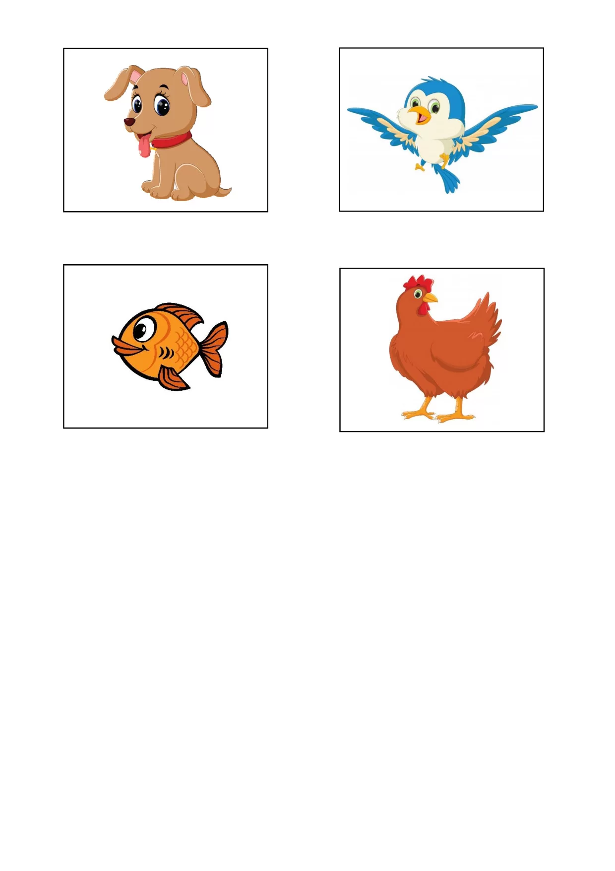 Associacao E Pareamento Atividades Para Educacao Infantil 10