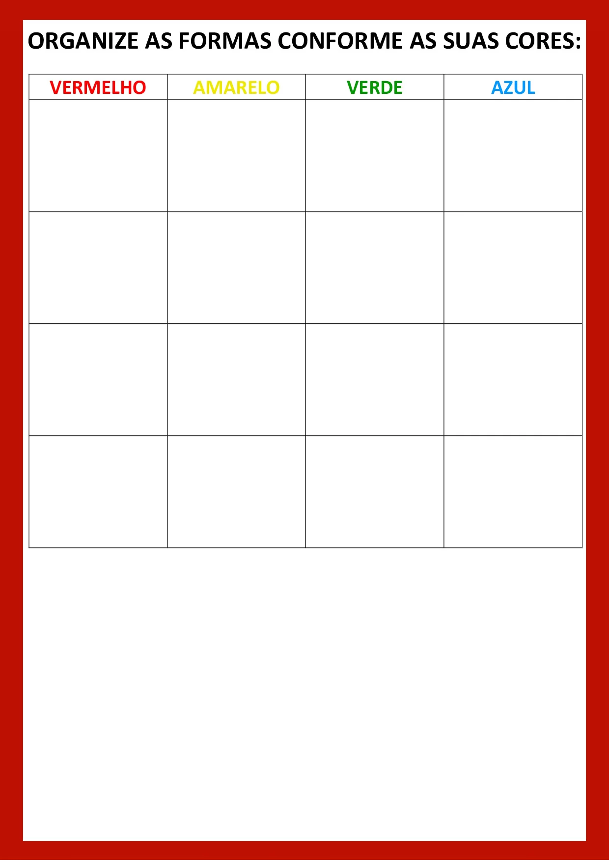 Associacao E Pareamento Atividades Para Educacao Infantil 11