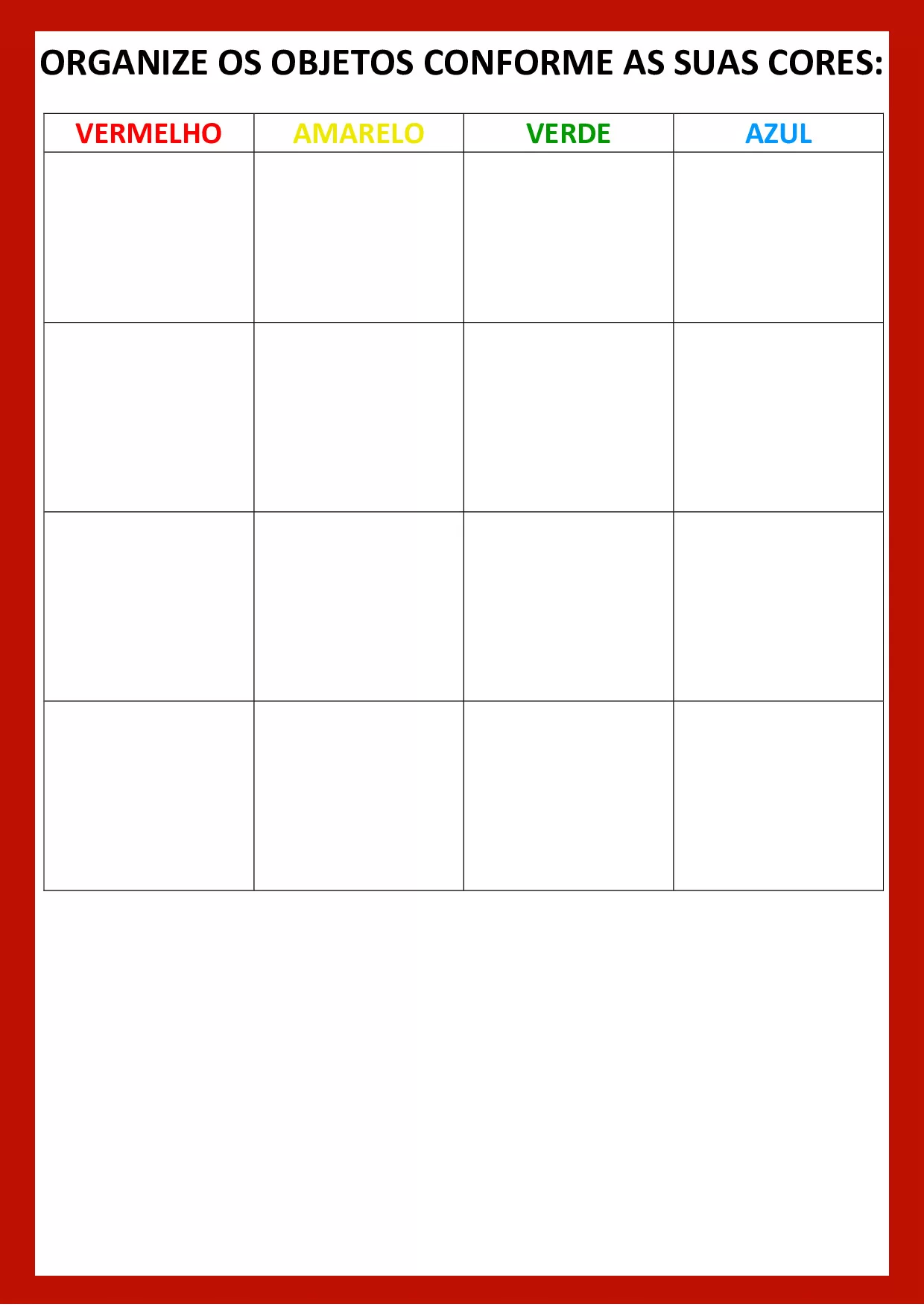 Associacao E Pareamento Atividades Para Educacao Infantil 13