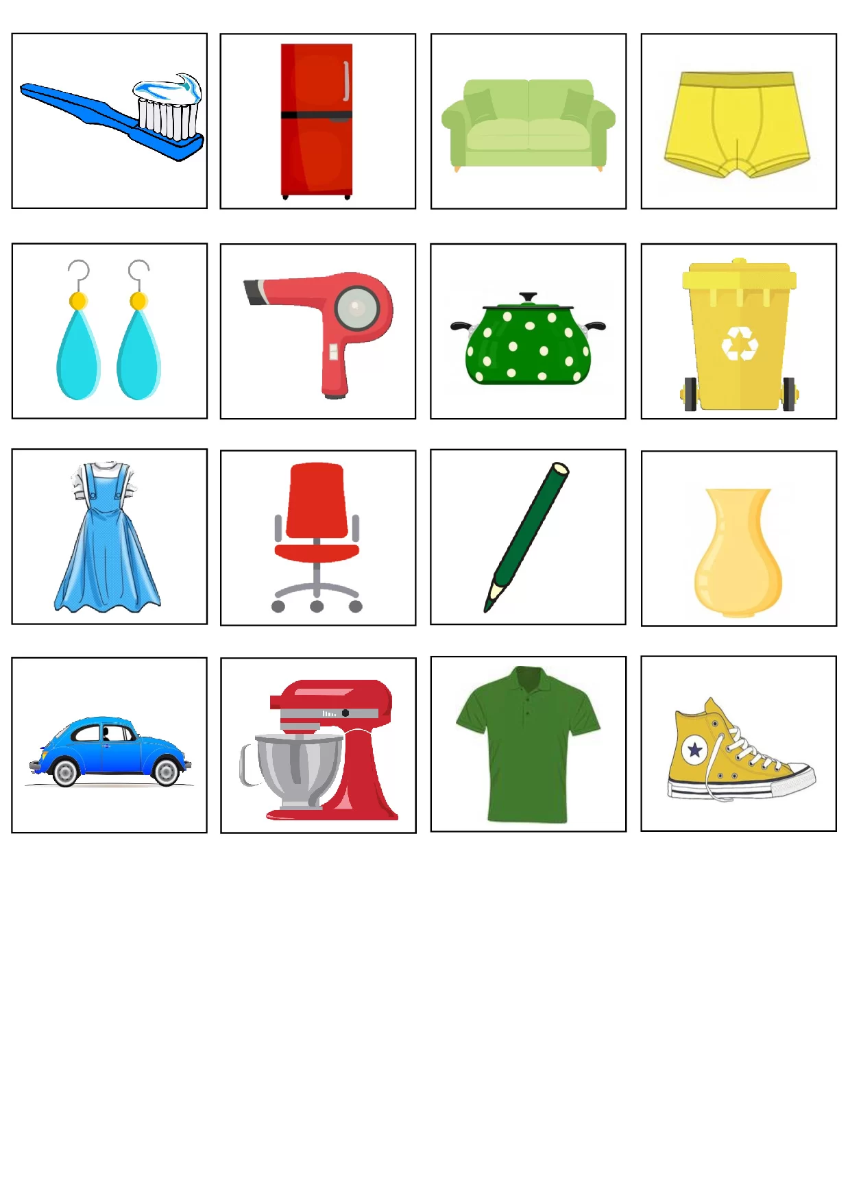 Associacao E Pareamento Atividades Para Educacao Infantil 14