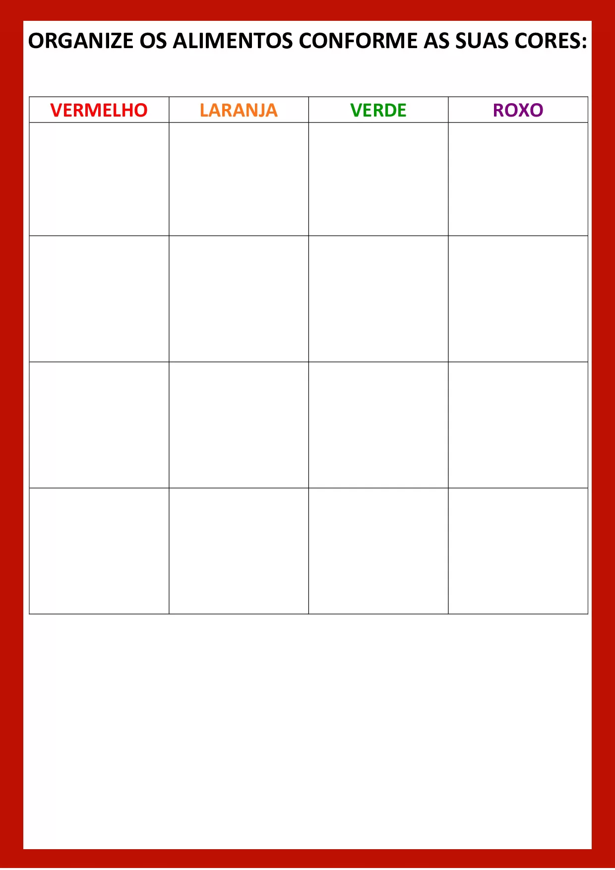 Associacao E Pareamento Atividades Para Educacao Infantil 15