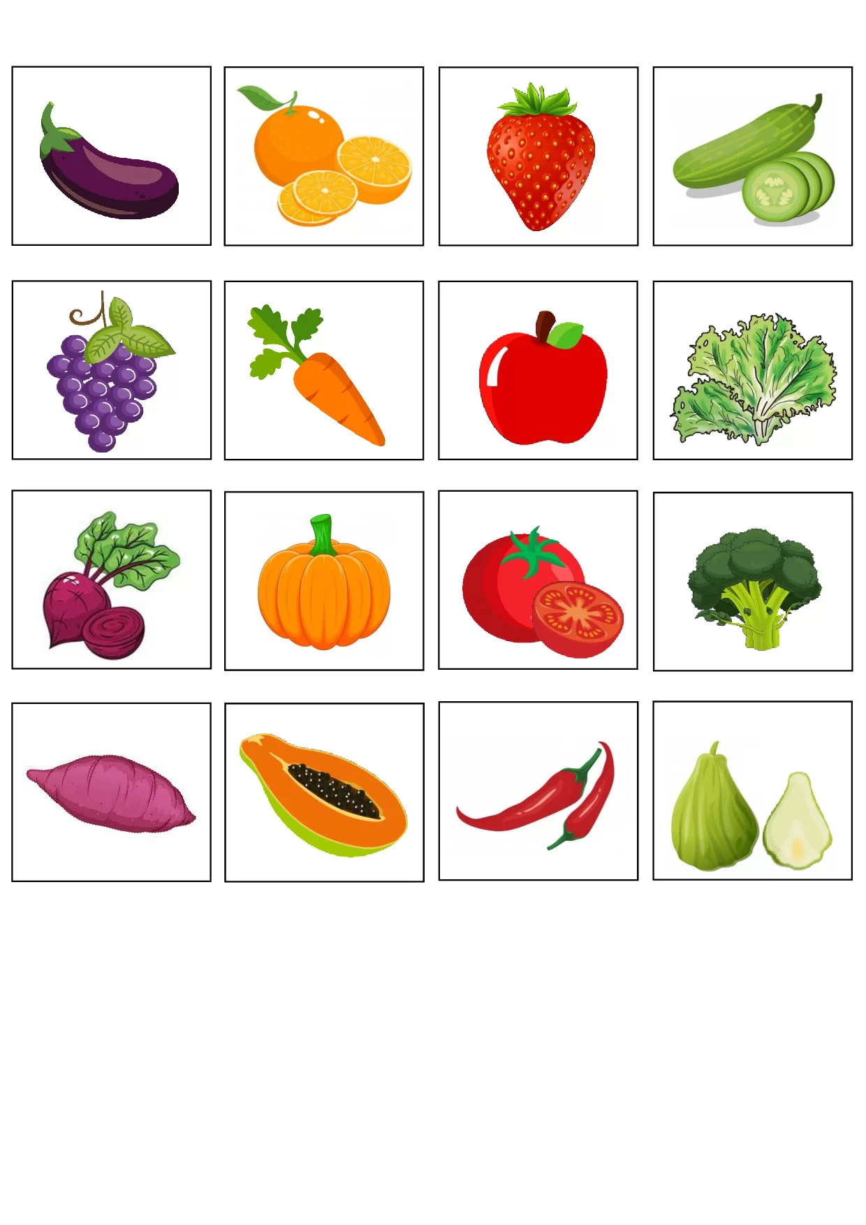 Associacao E Pareamento Atividades Para Educacao Infantil 16