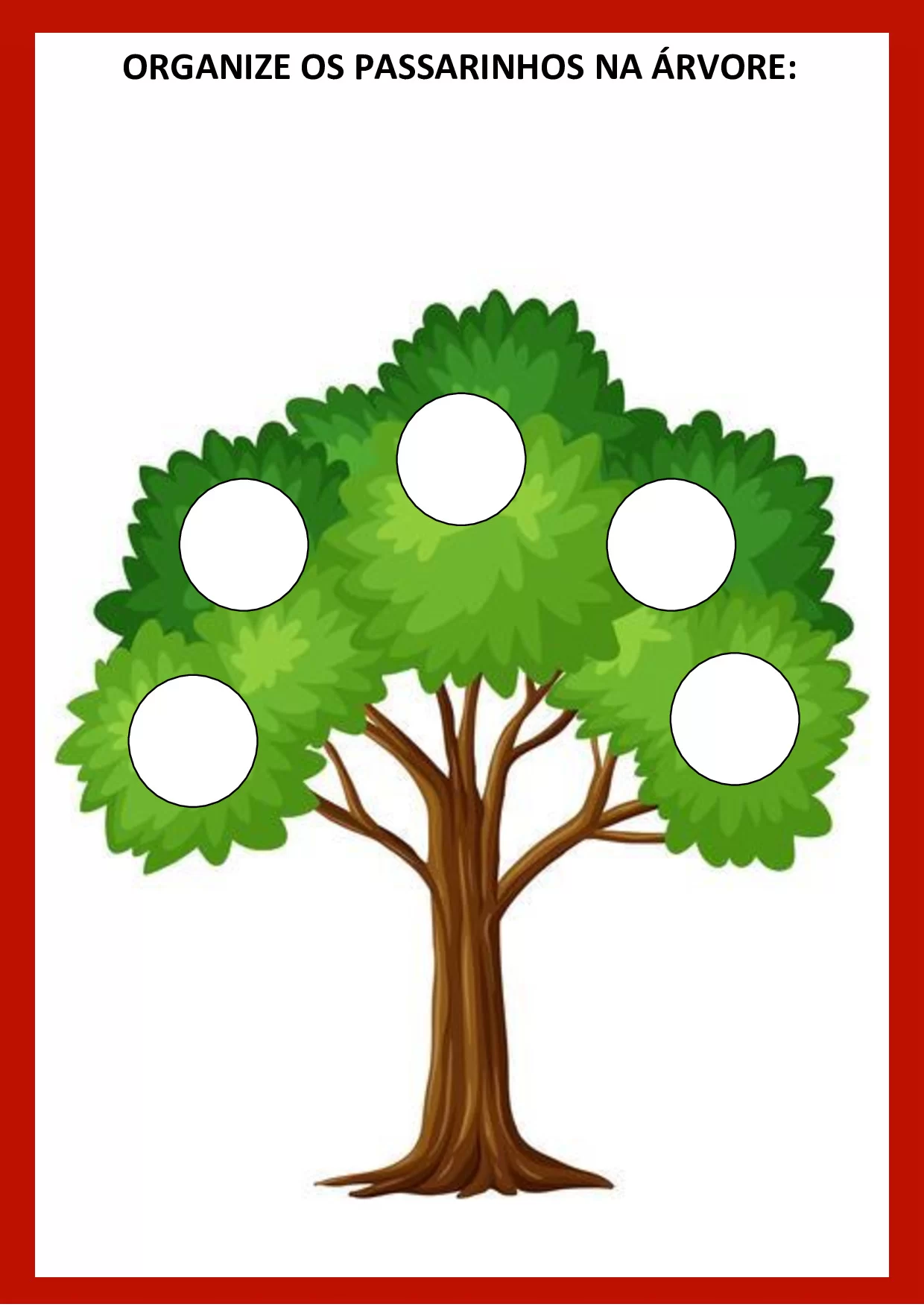 Associacao E Pareamento Atividades Para Educacao Infantil 17