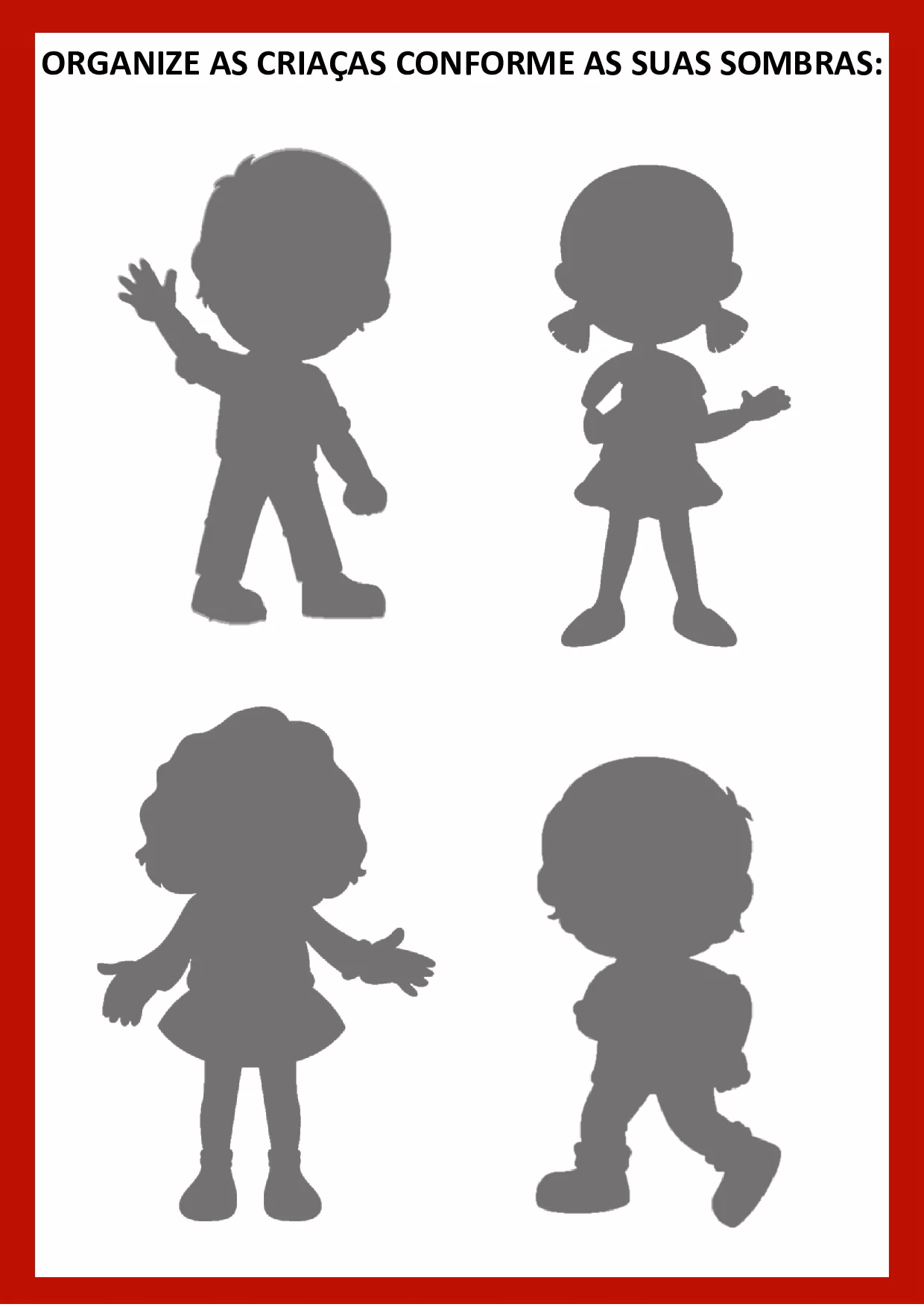 Associacao E Pareamento Atividades Para Educacao Infantil 21