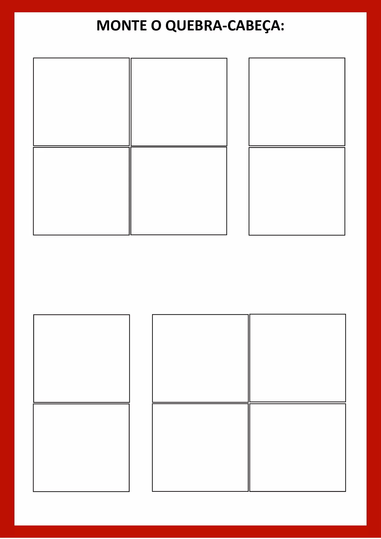 Associacao E Pareamento Atividades Para Educacao Infantil 23