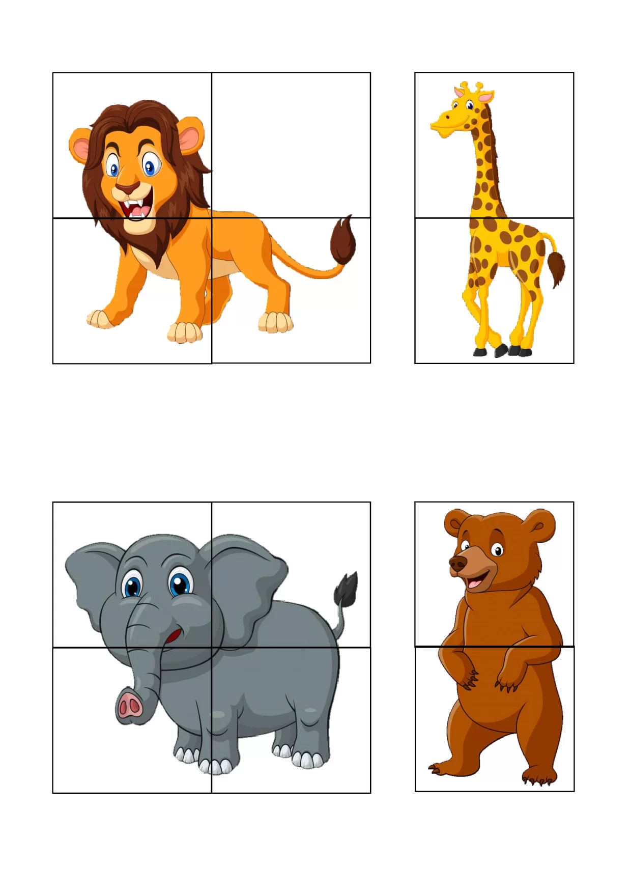 Associacao E Pareamento Atividades Para Educacao Infantil 24