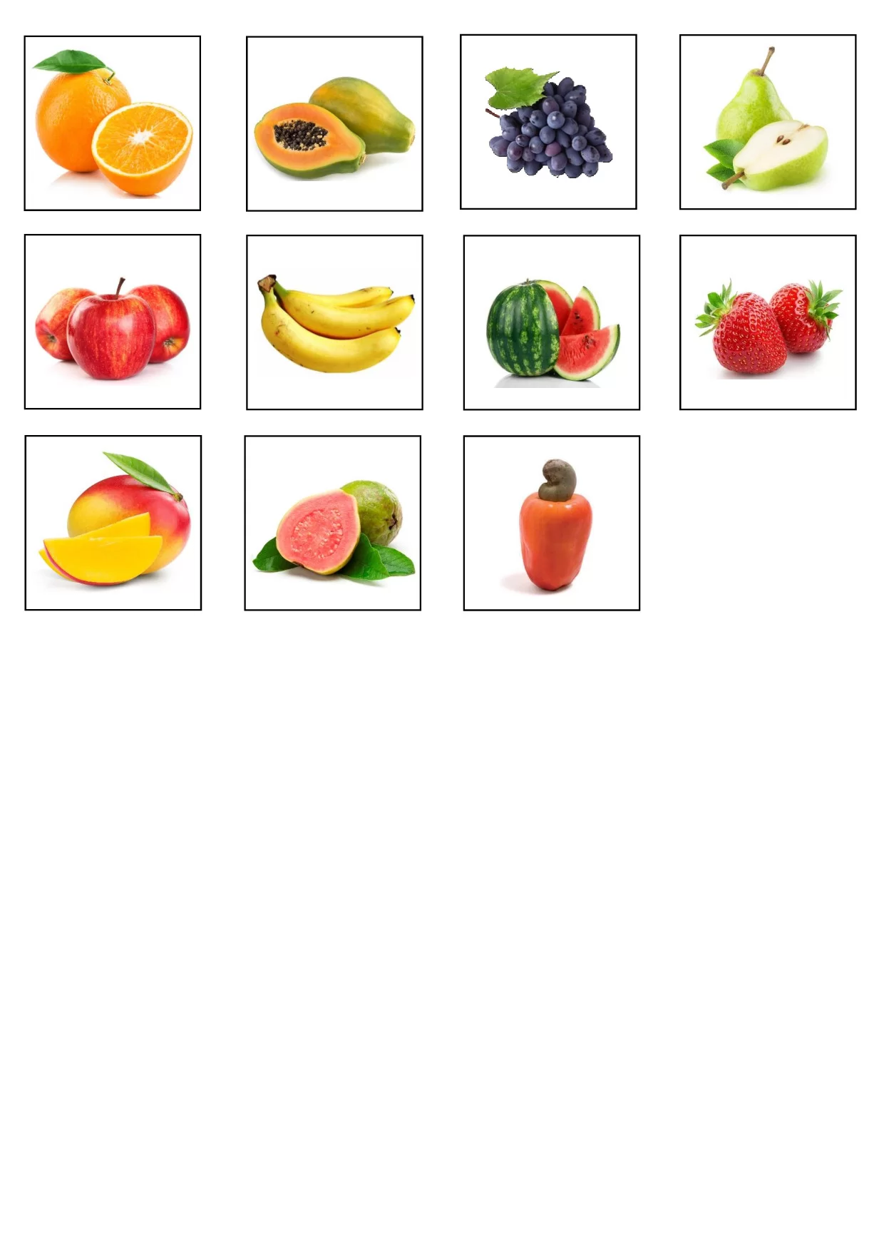 Associacao E Pareamento Atividades Para Educacao Infantil 3