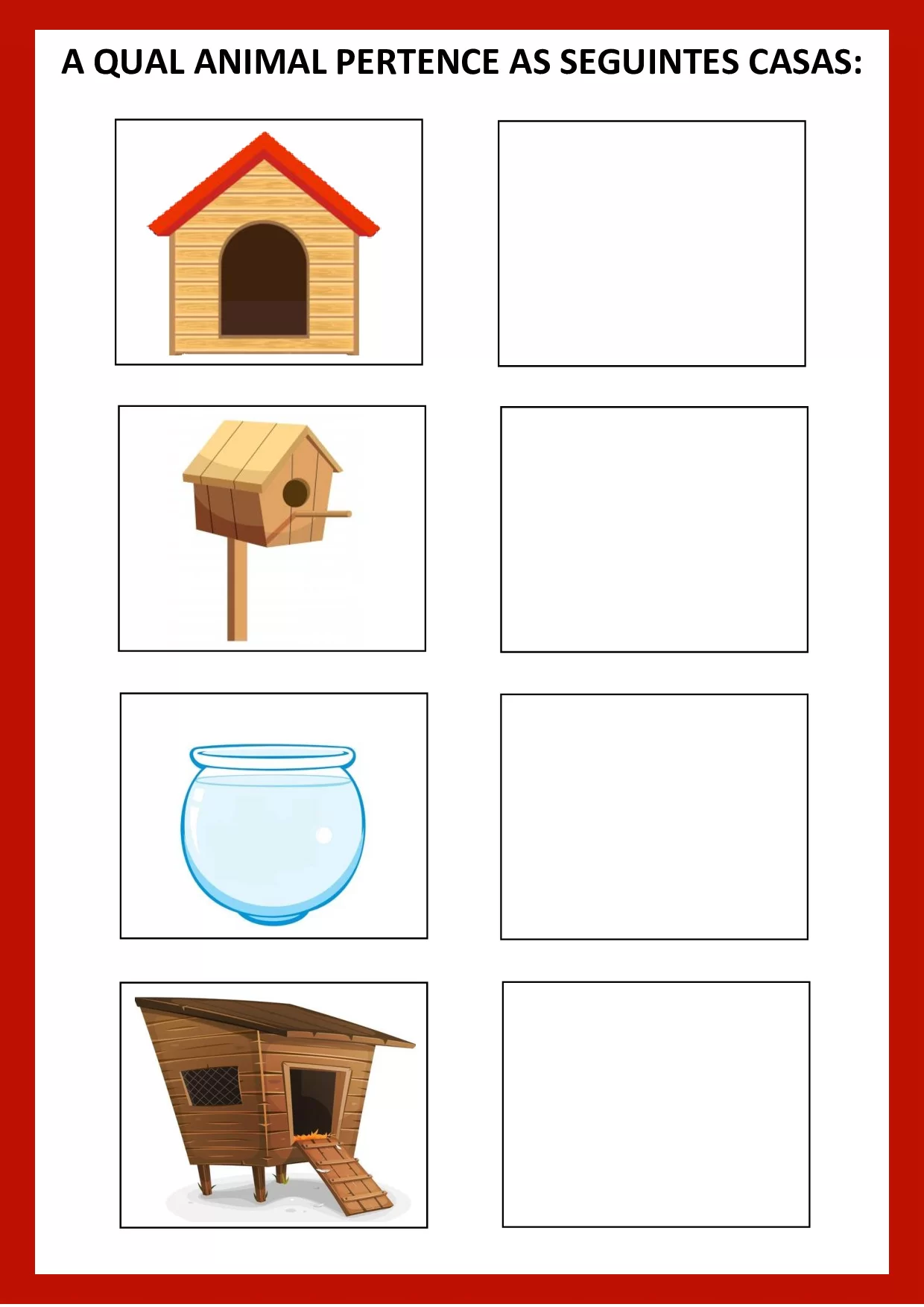 Associacao E Pareamento Atividades Para Educacao Infantil 9