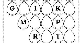 Atividade Alfabeto Educação Infantil para Imprimir