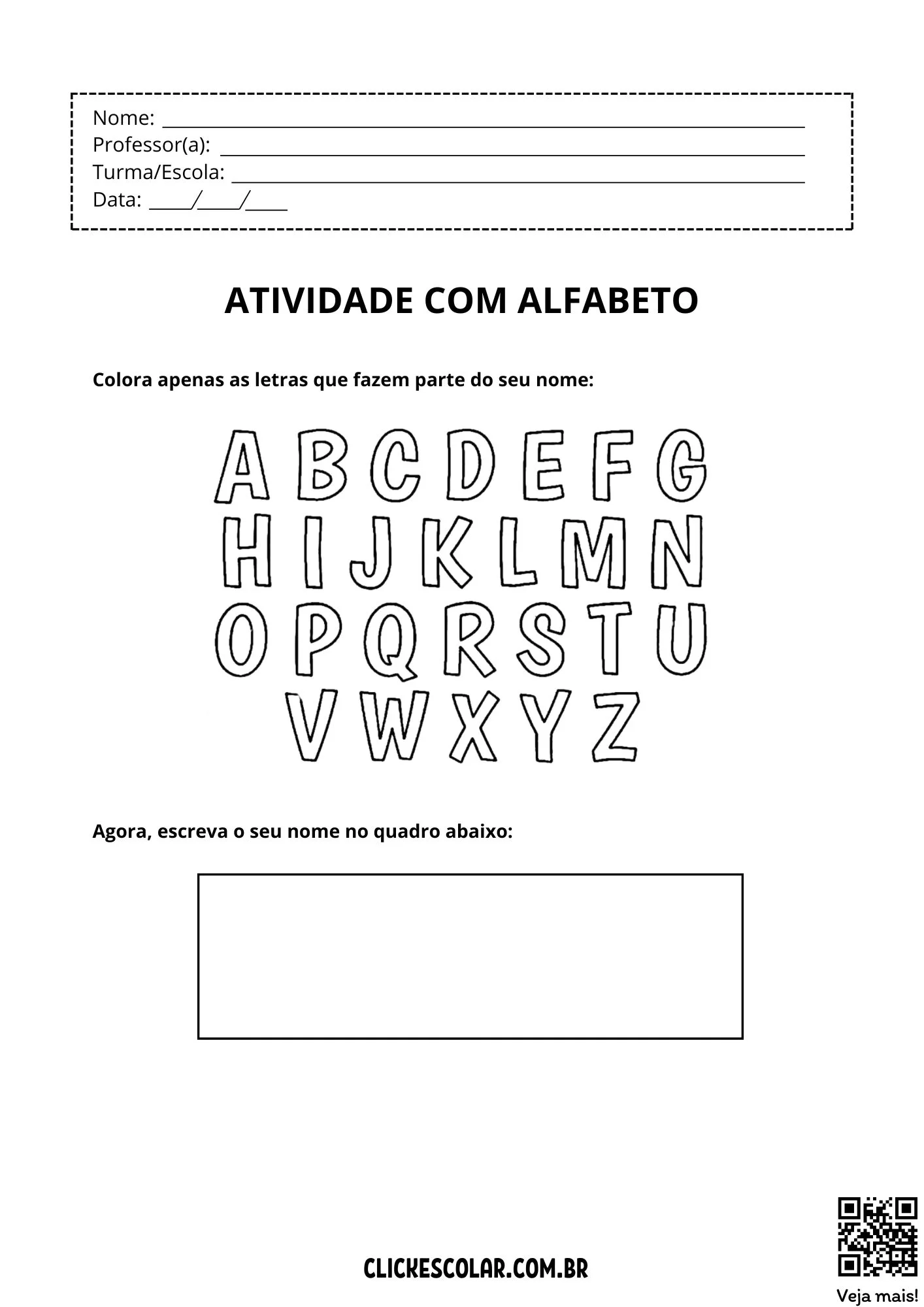 Atividade Alfabeto Educacao Infantil01 2