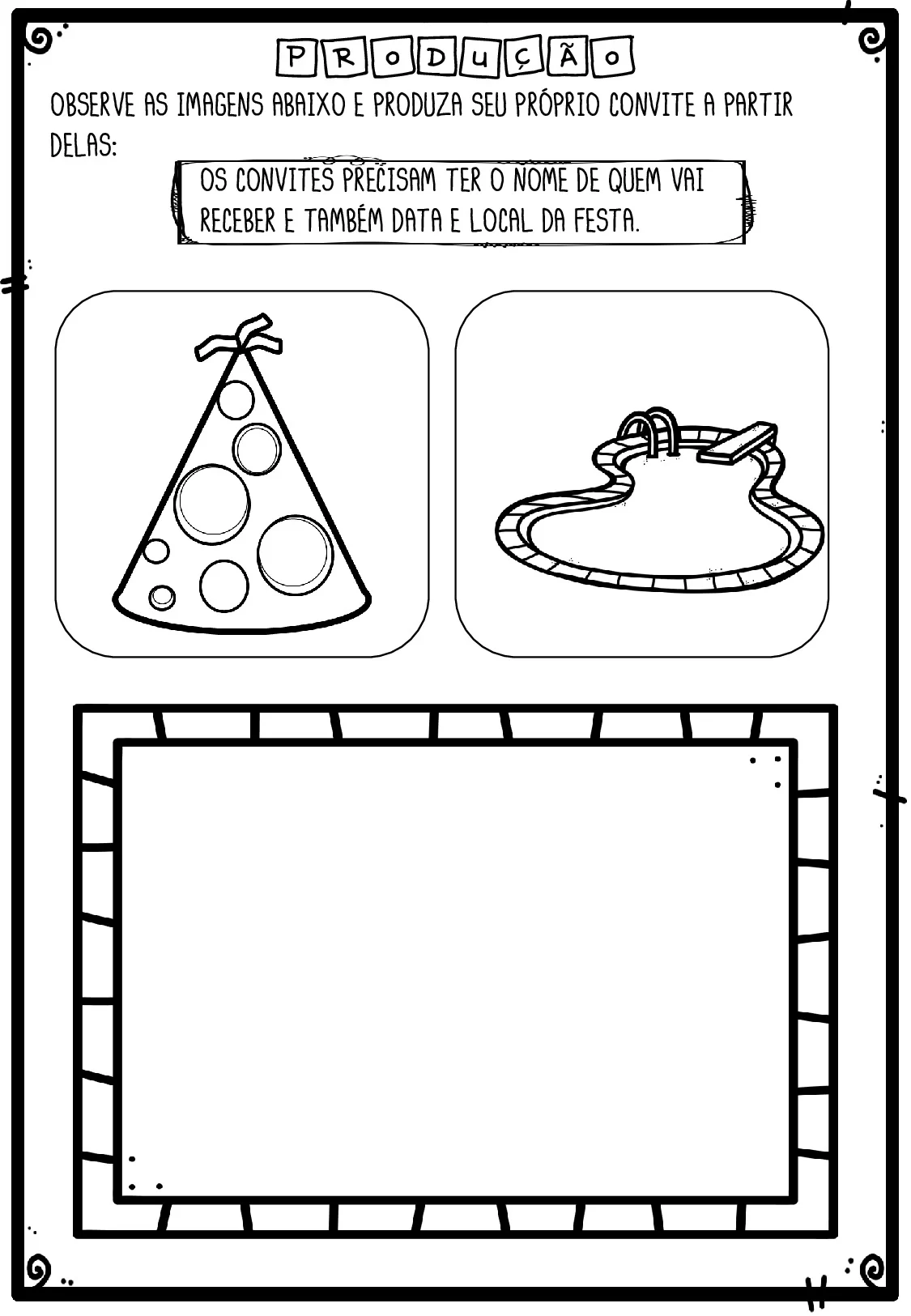 Atividade De Generos Textuais Para O 3o Ano Do Fundamental 19