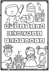 Atividade de Gêneros Textuais para o 3º Ano do Fundamental