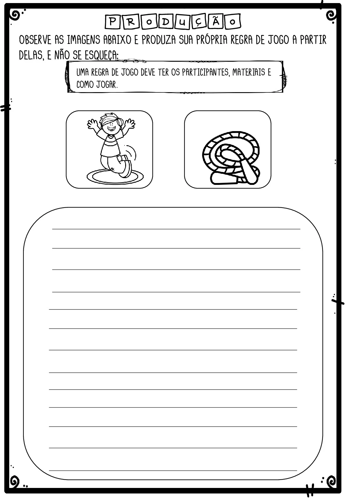 Atividade De Generos Textuais Para O 3o Ano Do Fundamental 23