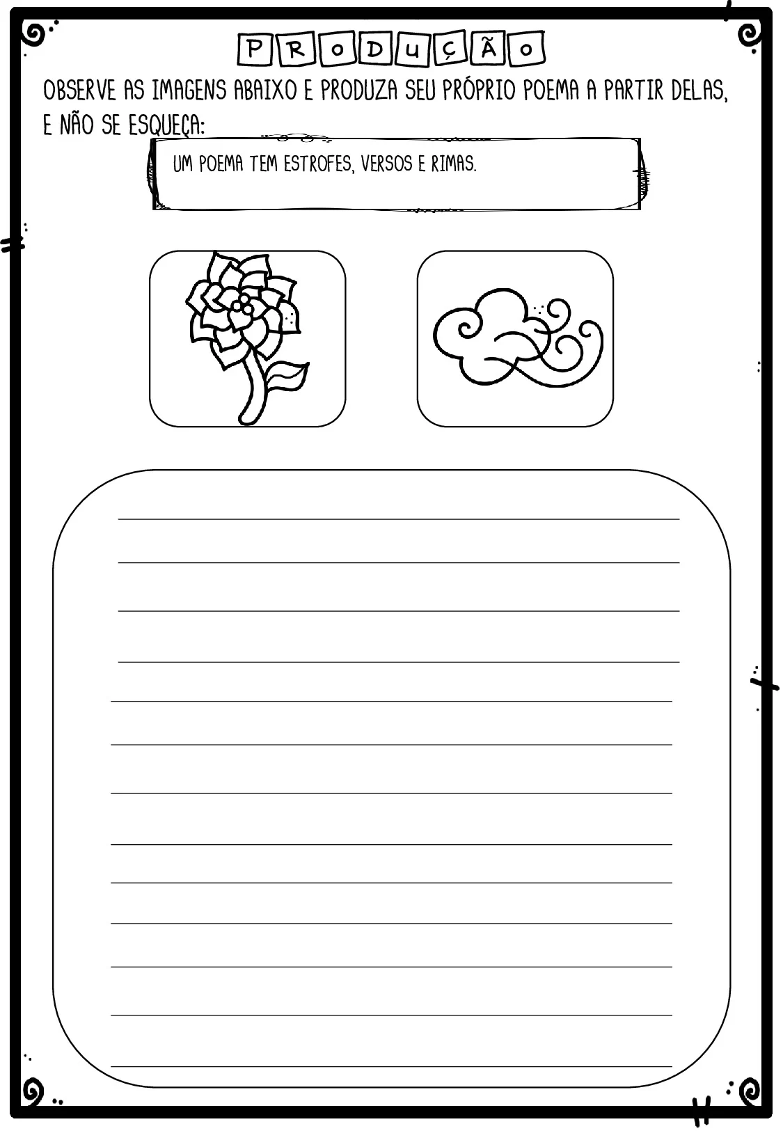 Atividade De Generos Textuais Para O 3o Ano Do Fundamental 27