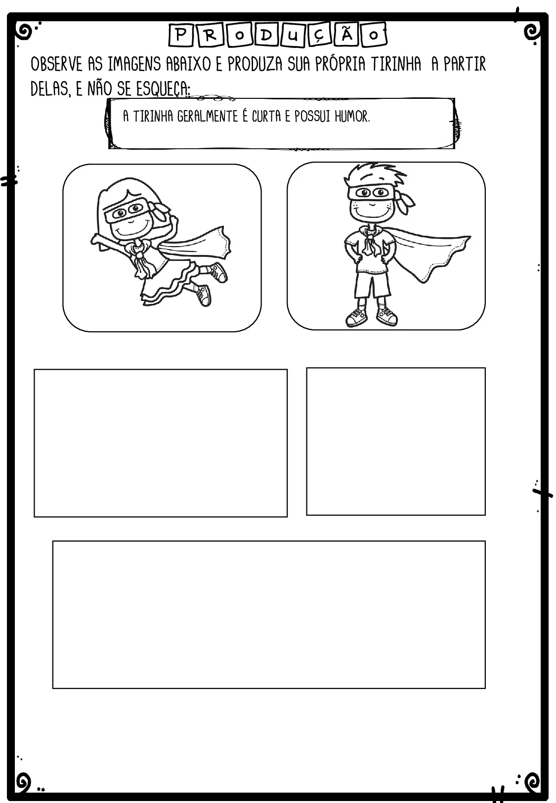 Atividade De Generos Textuais Para O 3o Ano Do Fundamental 37