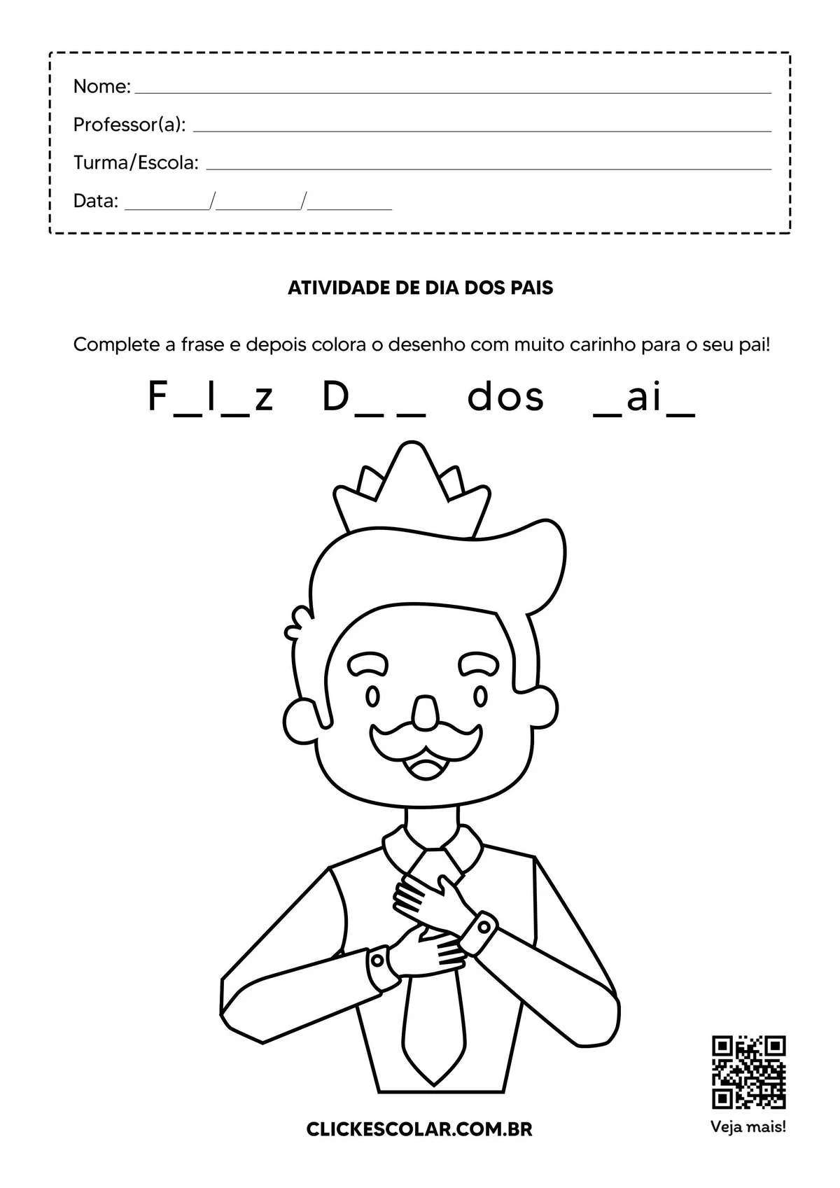 Atividade Dia Dos Pais01