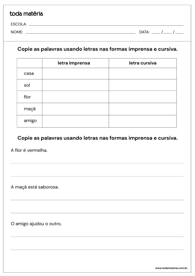 Atividadedeescritanasformasimprensaecursiva Cke