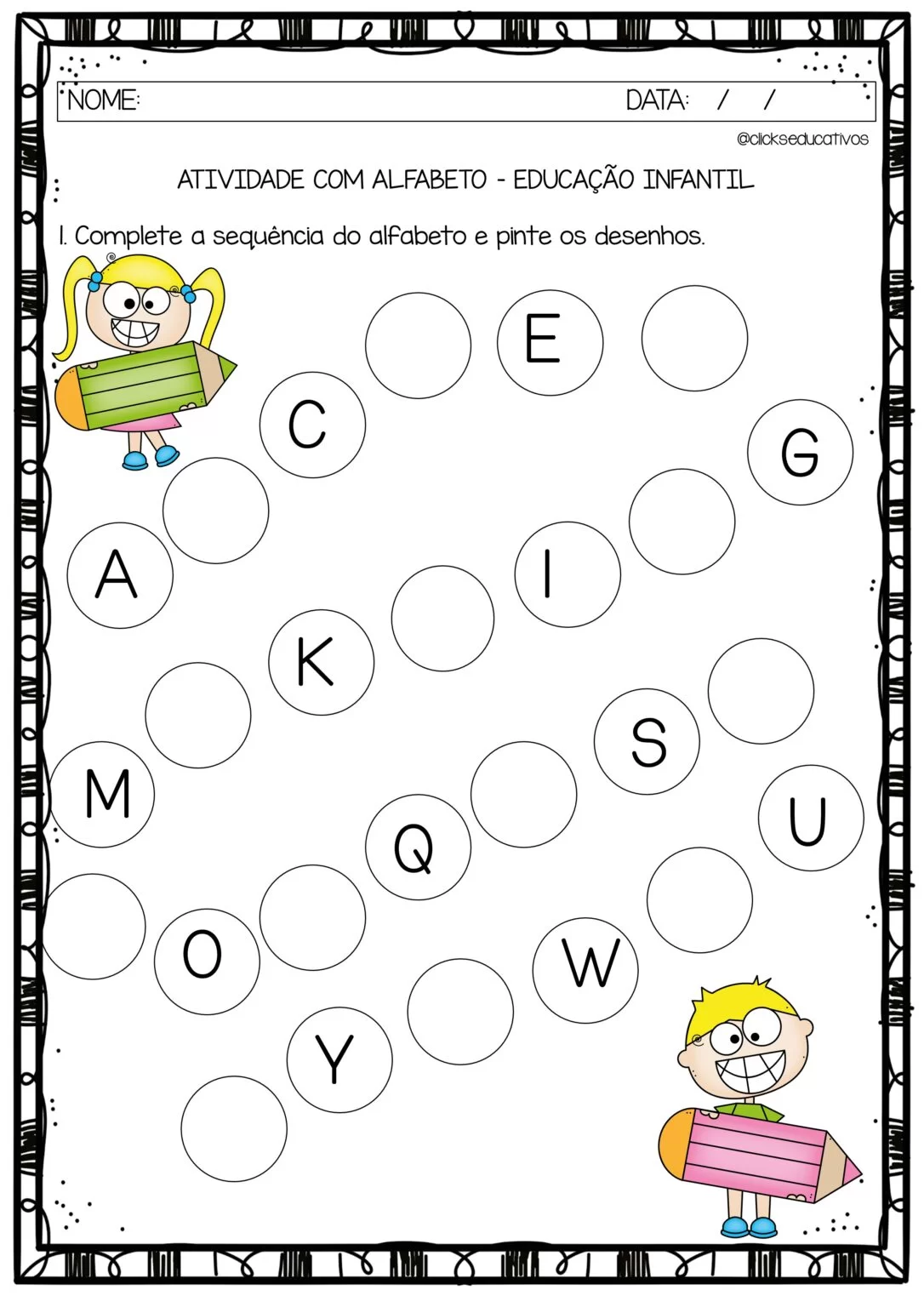Atividades Com Alfabeto Para Educacao Infantil Clickseducativos 6 1086x1536