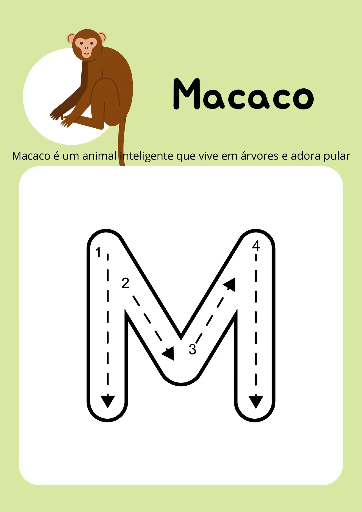 Atividades De Alfabeto Para Colorir E Tracar Letras 15