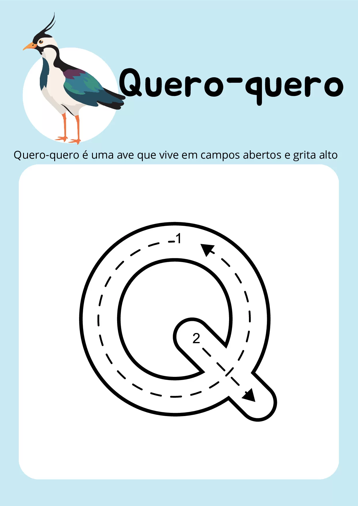 Atividades De Alfabeto Para Colorir E Tracar Letras 19