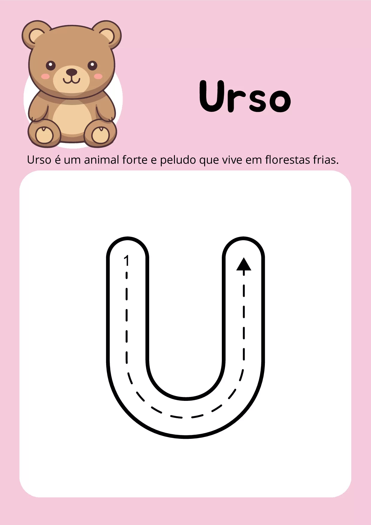 Atividades De Alfabeto Para Colorir E Tracar Letras 23