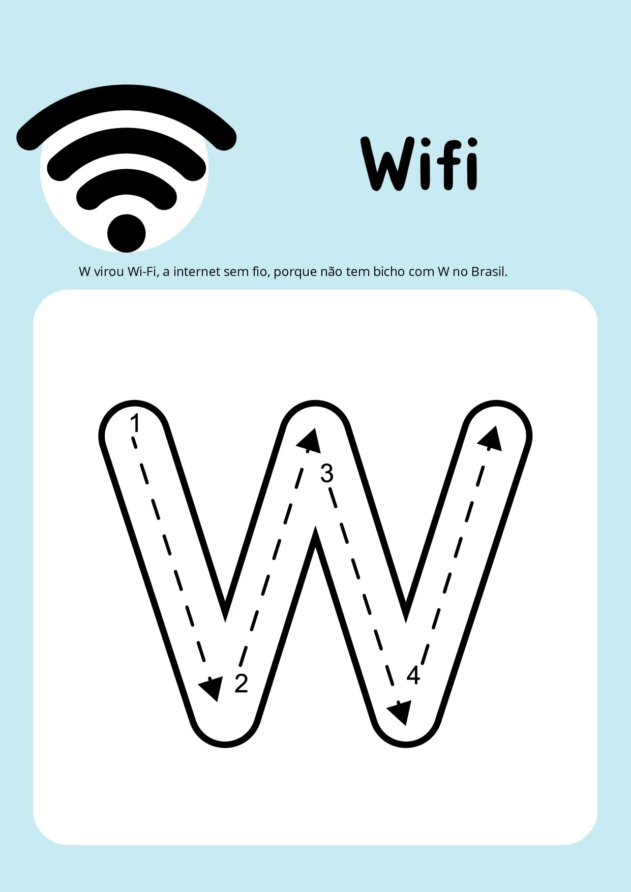 Atividades De Alfabeto Para Colorir E Tracar Letras 25