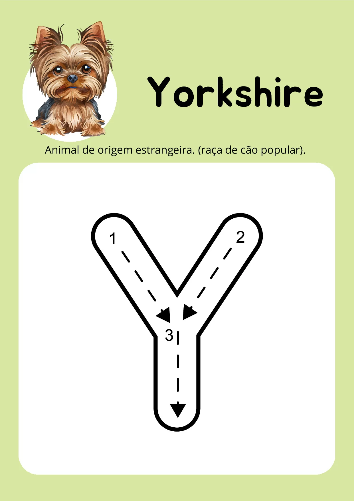 Atividades De Alfabeto Para Colorir E Tracar Letras 27