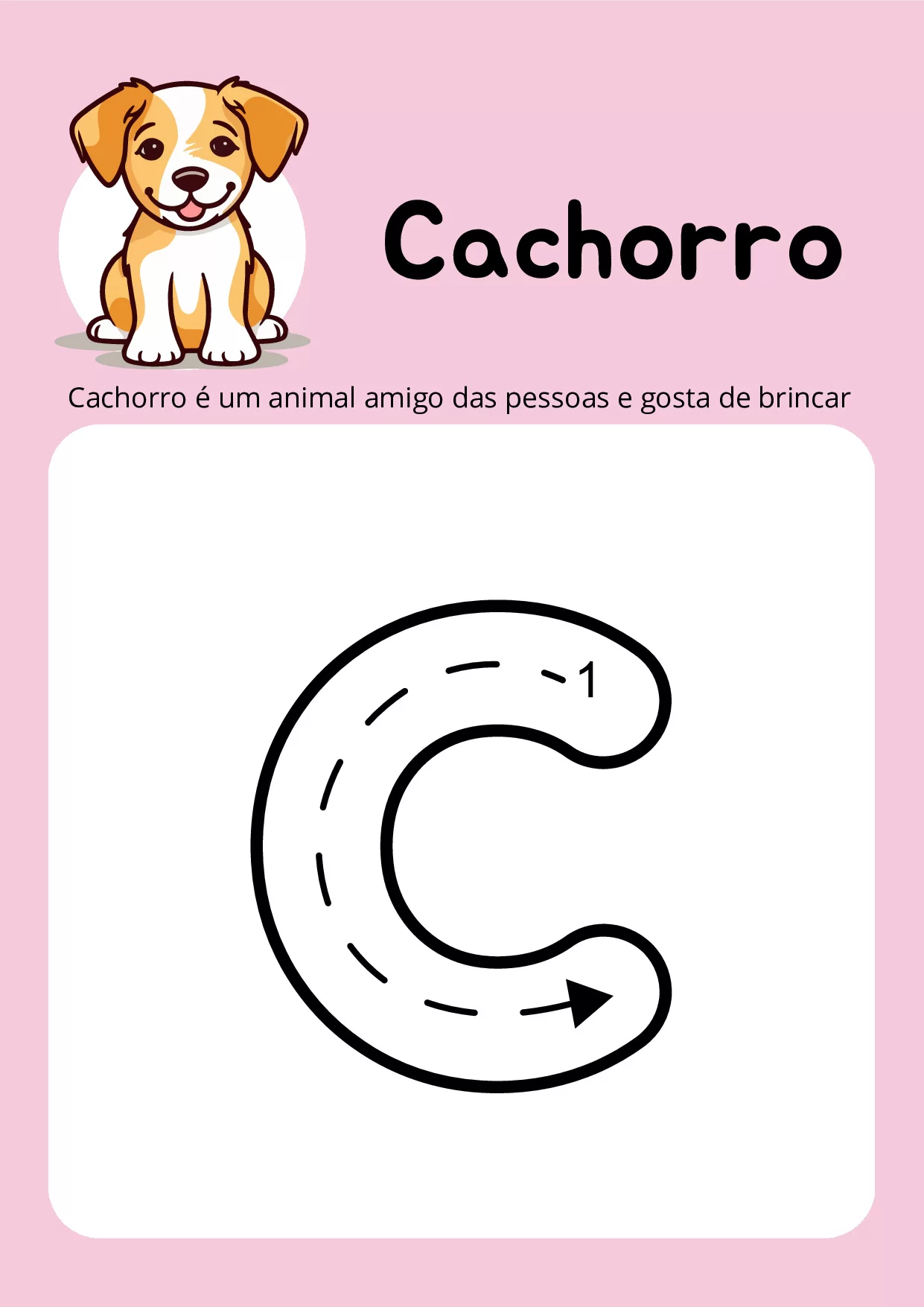 Atividades De Alfabeto Para Colorir E Tracar Letras 5