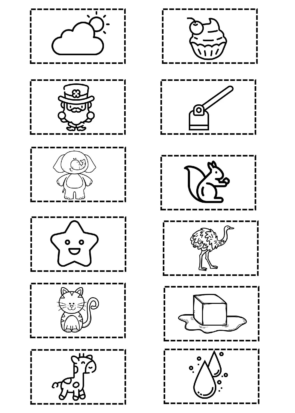 Atividades De Alfabeto Para Educacao Infantil 16