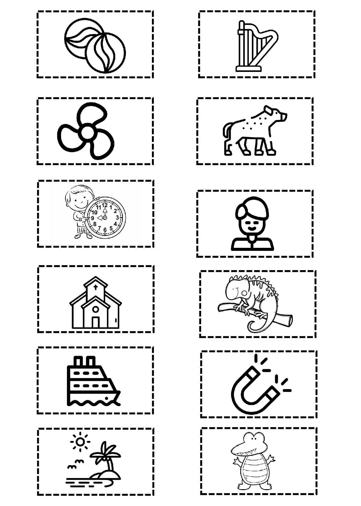 Atividades De Alfabeto Para Educacao Infantil 17