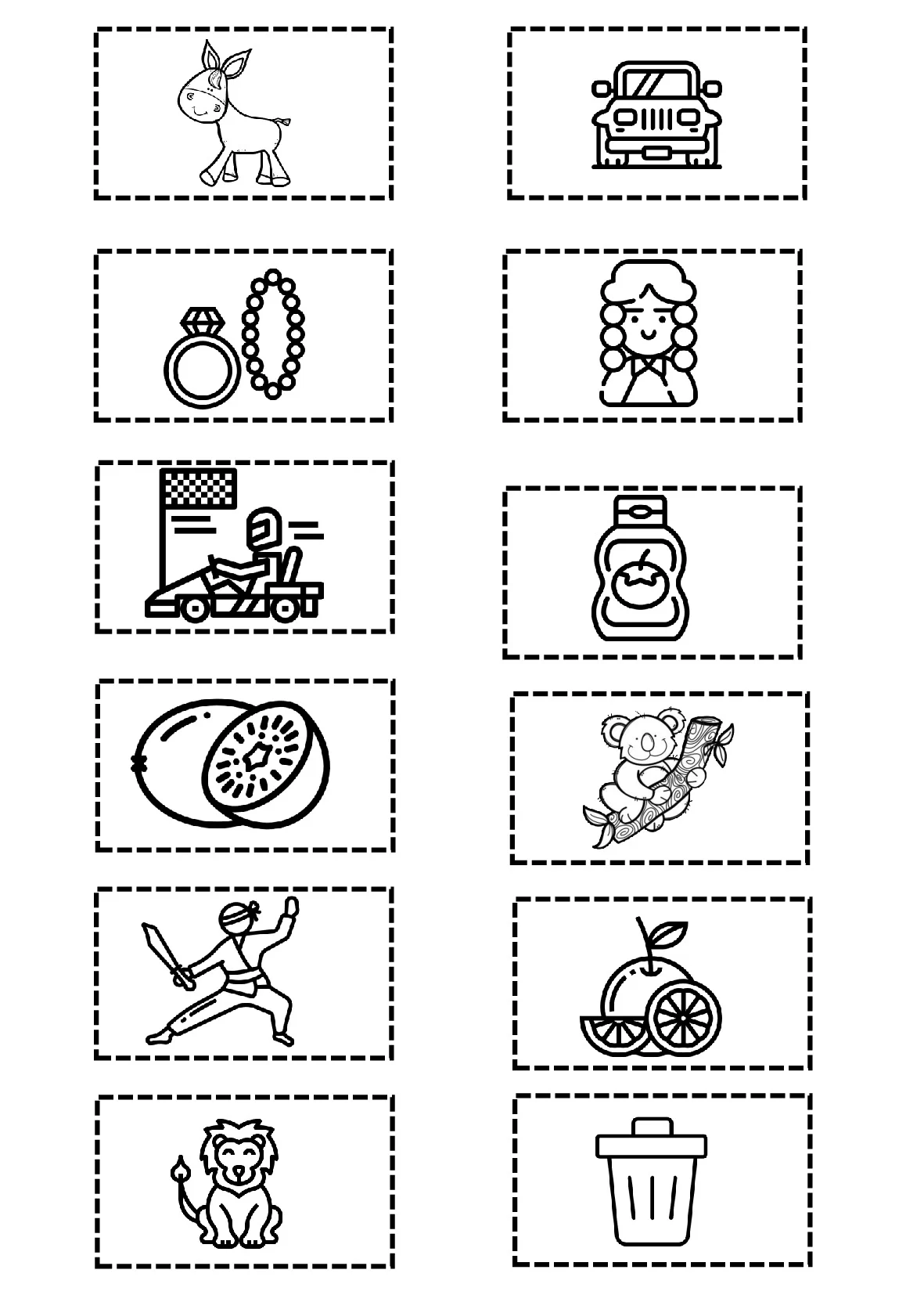 Atividades De Alfabeto Para Educacao Infantil 18