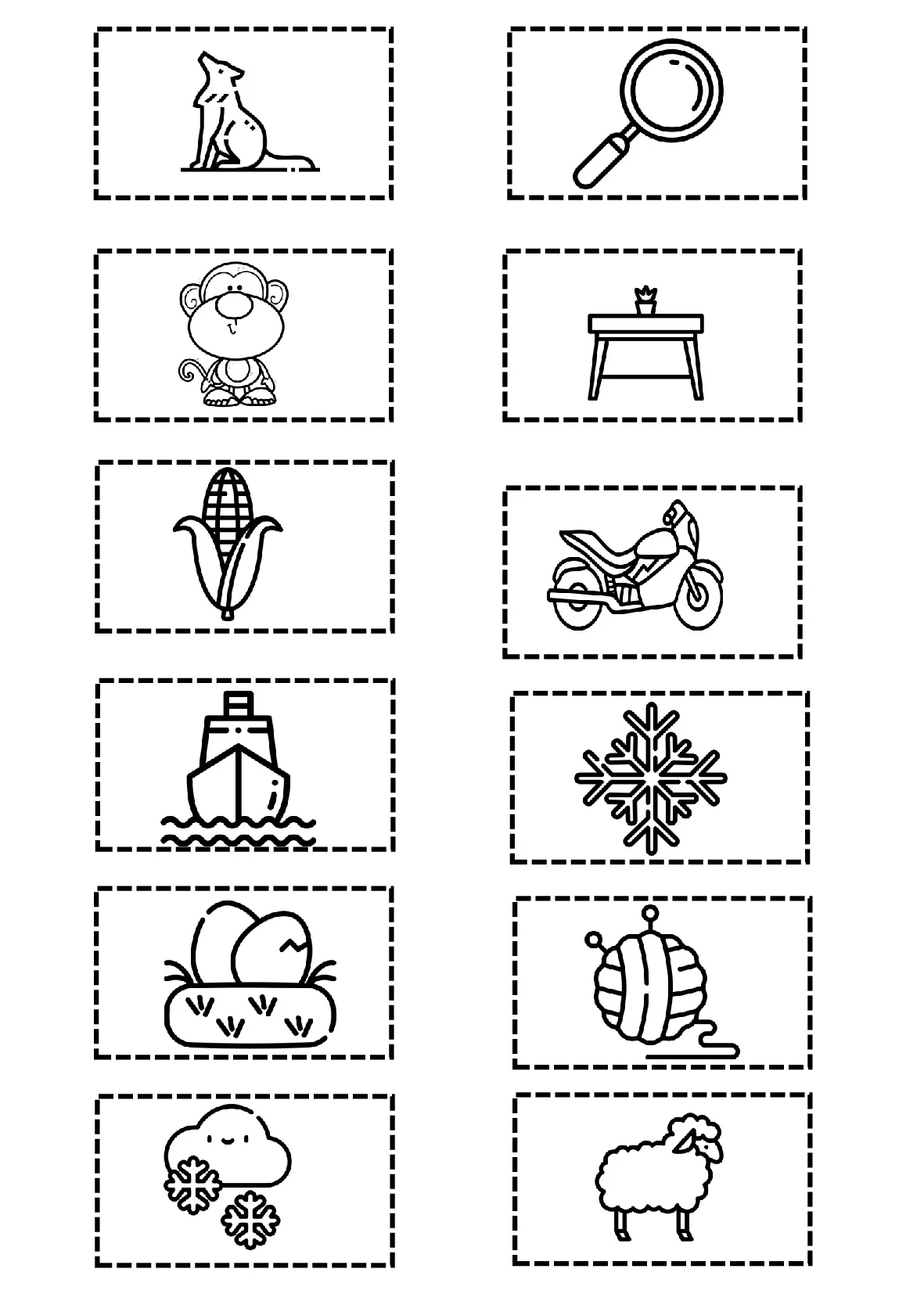 Atividades De Alfabeto Para Educacao Infantil 19