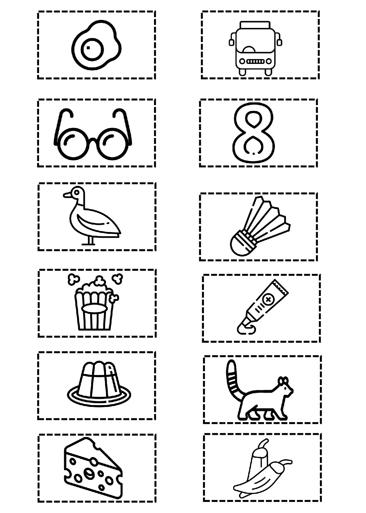 Atividades De Alfabeto Para Educacao Infantil 20