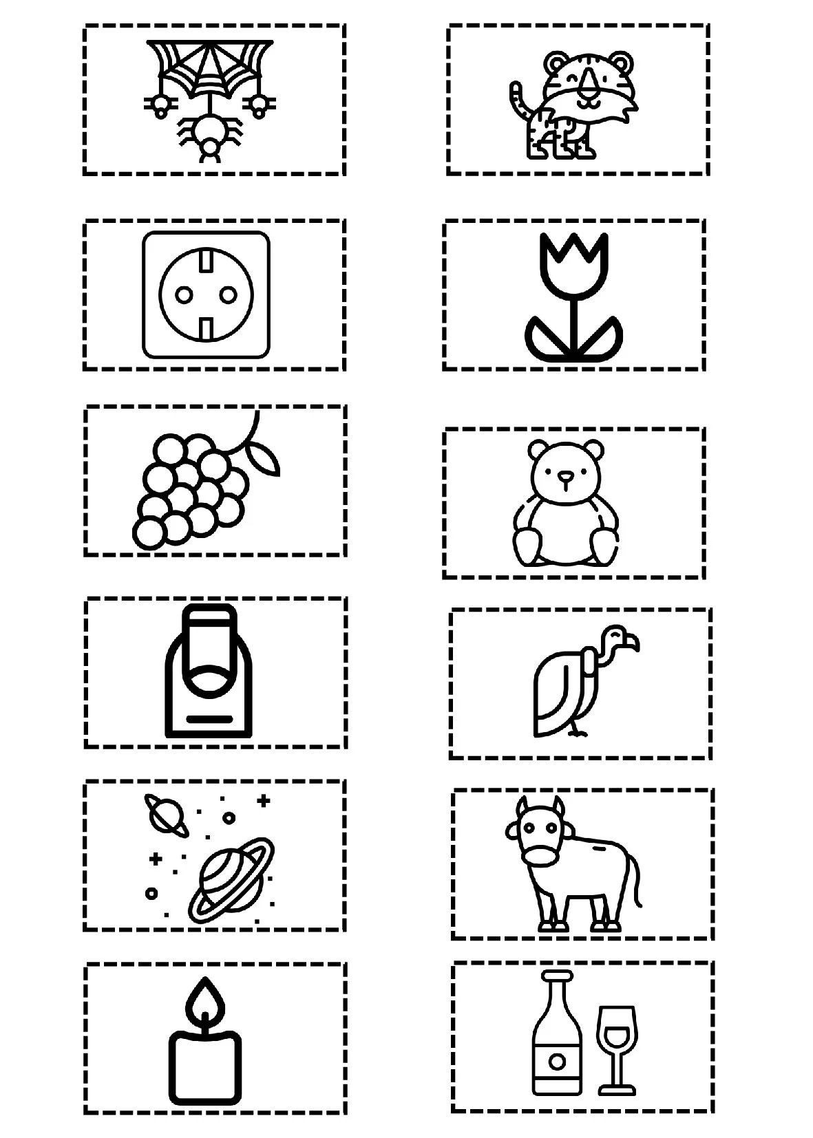 Atividades De Alfabeto Para Educacao Infantil 22