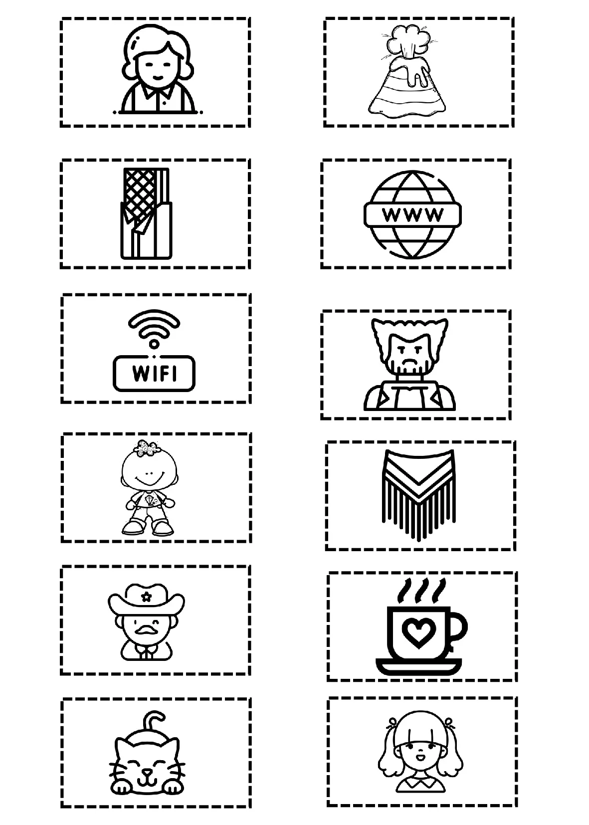 Atividades De Alfabeto Para Educacao Infantil 23