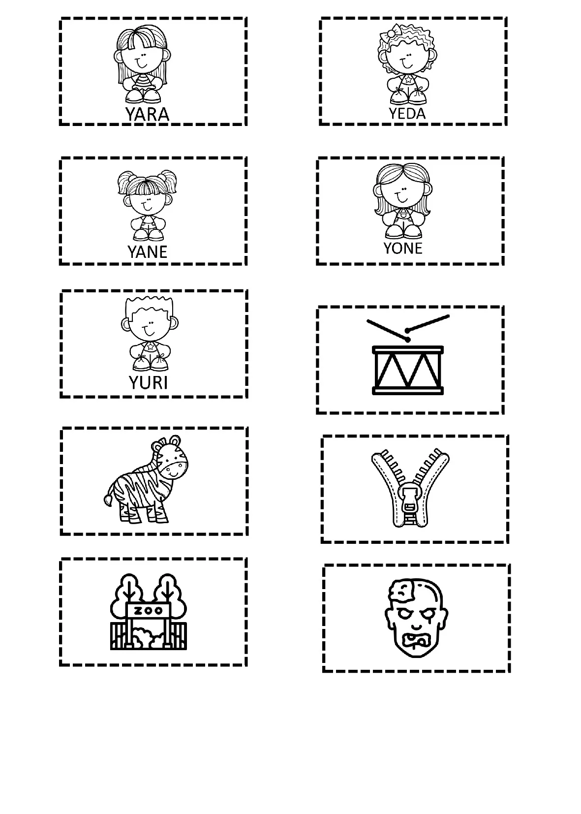 Atividades De Alfabeto Para Educacao Infantil 24