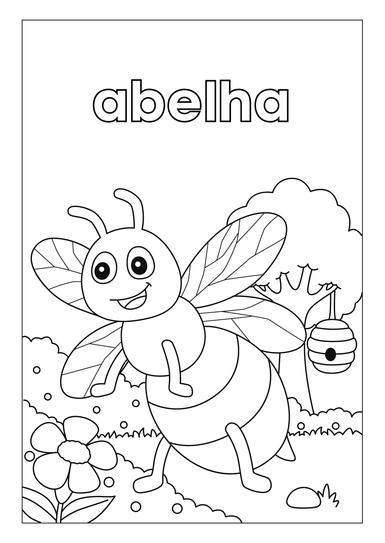 Atividades De Colorir Habitats Dos Animais Infantil 17